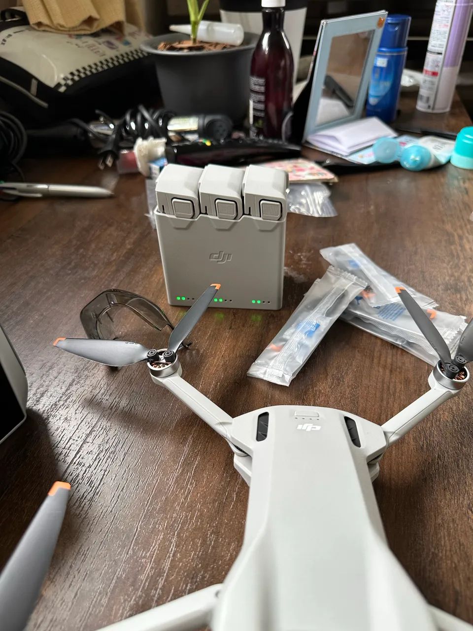 Drone DJI Mini 3 combo  - Foto 2
