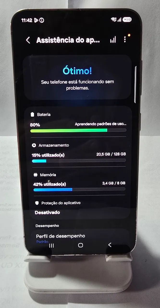 Smartphone Samsung Galaxy s23 5g - Foto 3