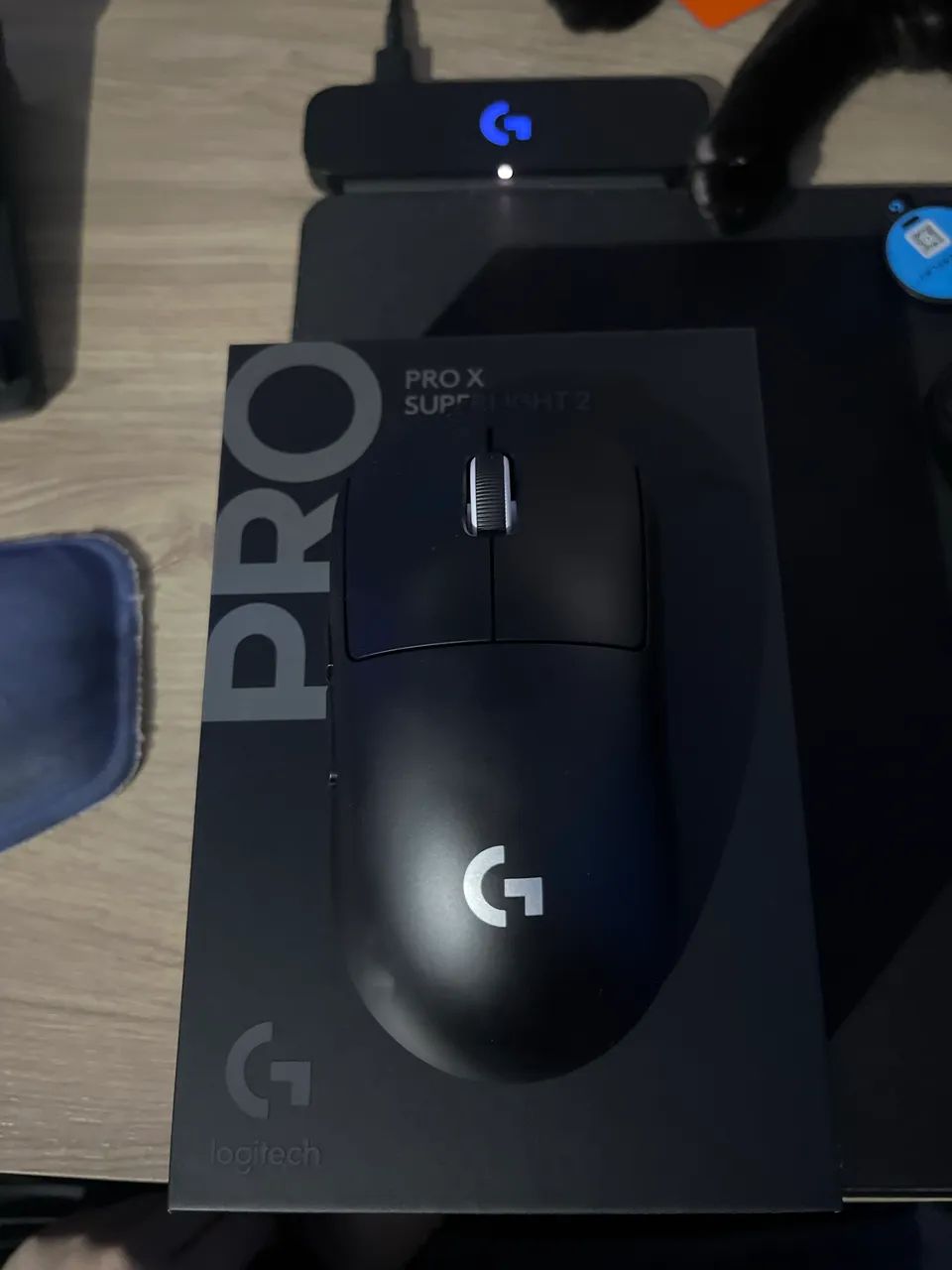 Mouse Logitech Superlight 2