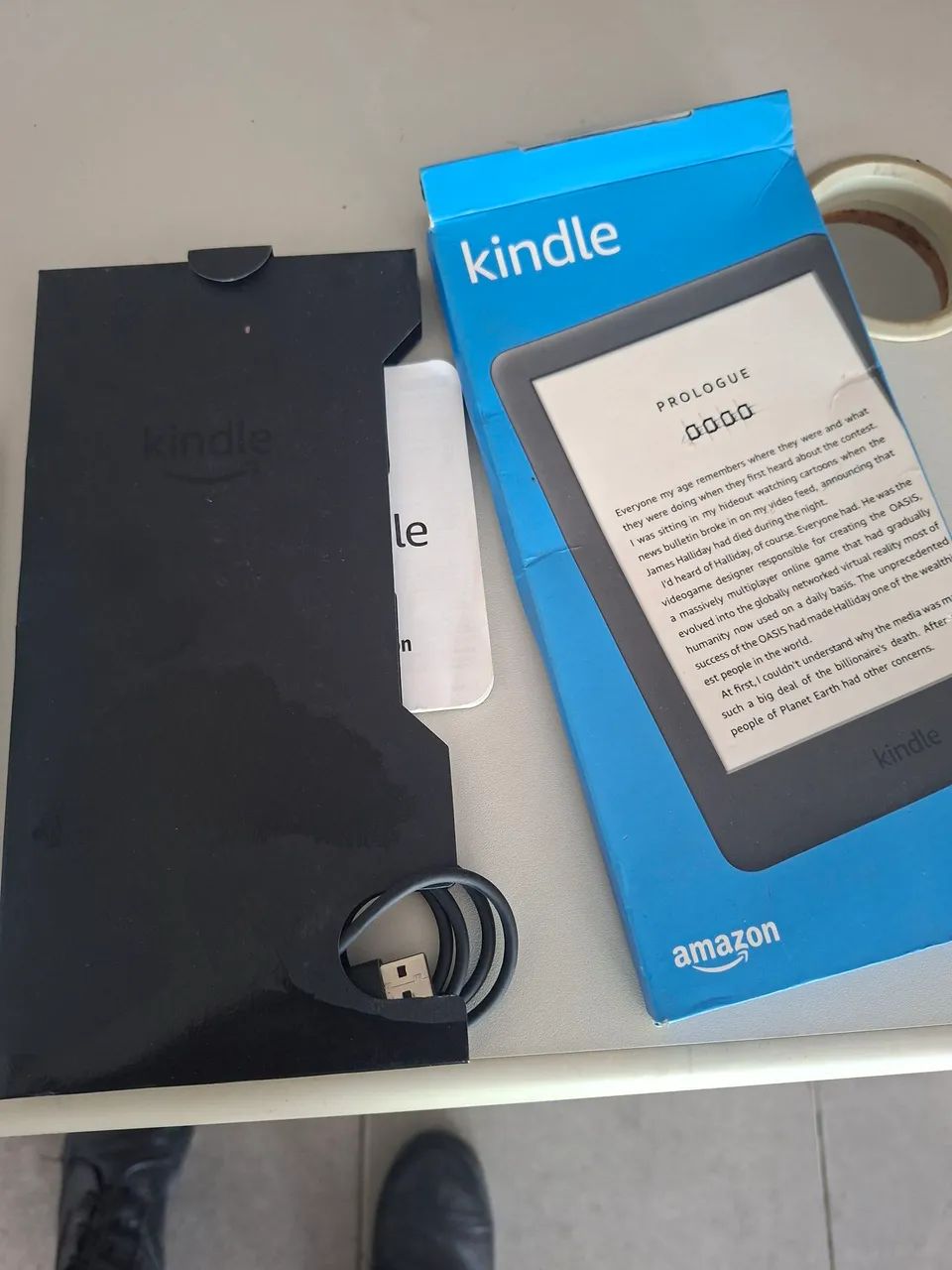KINDLE DE 10 GERAÇÃO  - Foto 3