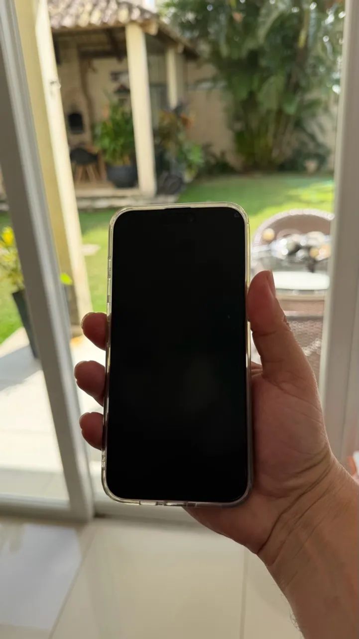 iPhone 15 Pro Max 256 titânio Perfeito  - Foto 5