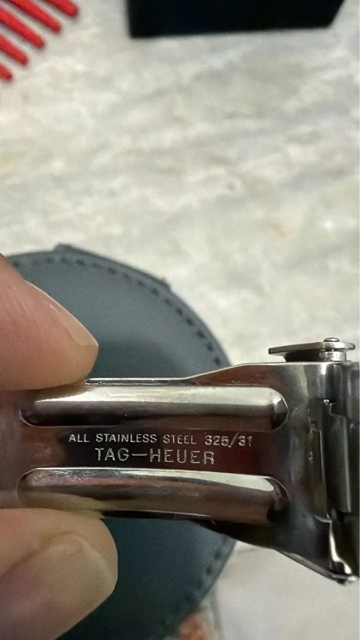 TAG Heuer 2000 Professional Chronograph - CE1110 - 200m - Foto 3