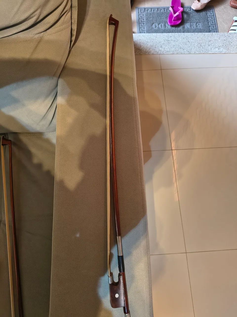 Arco de violoncelo  - Foto 2
