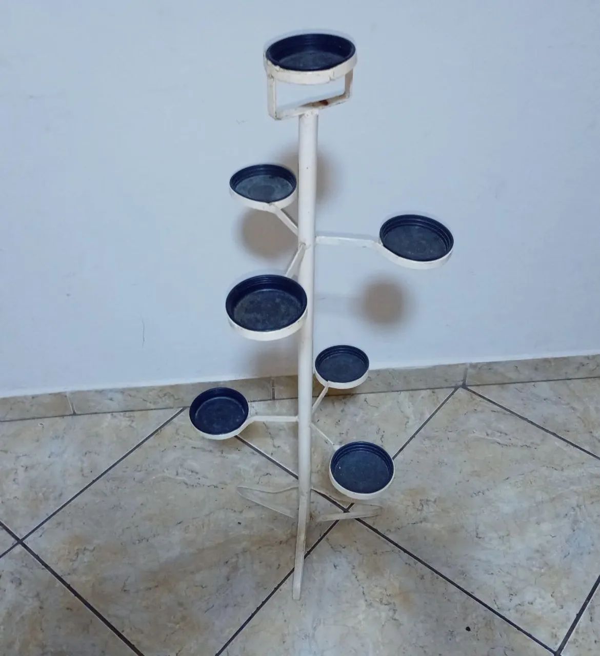 Suporte para 7 vasos