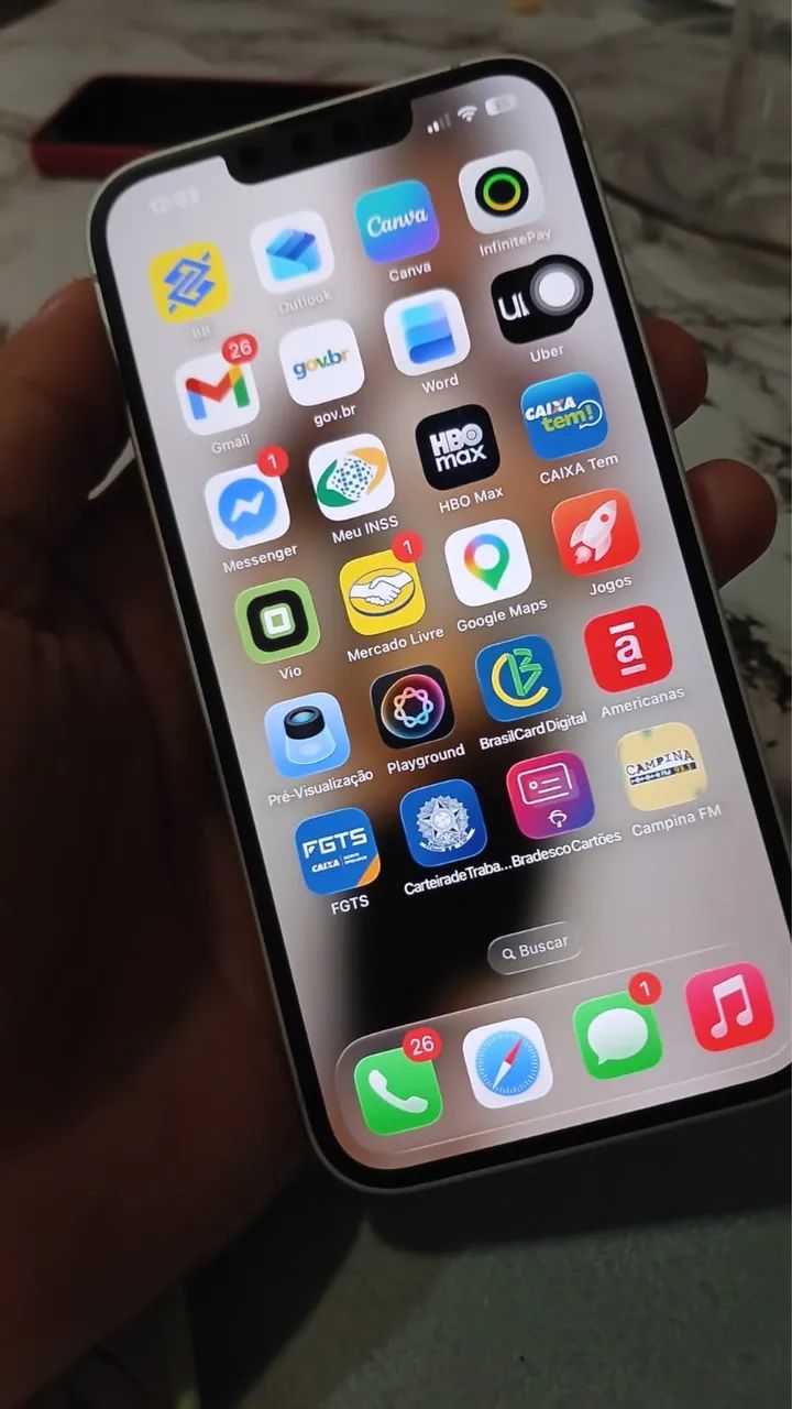 うまい棒iPhone 16e 128GB iPhone 16e 128gb - Celulares e Smartphones - José Pinheiro