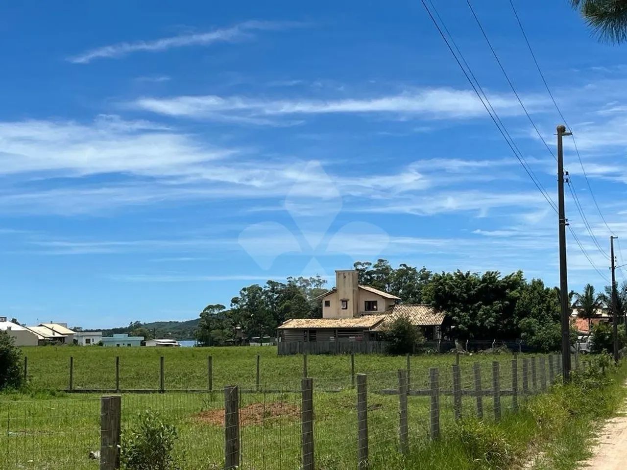 Terreno com 1.190,37 m², Campo Duna - Imbituba/SC
