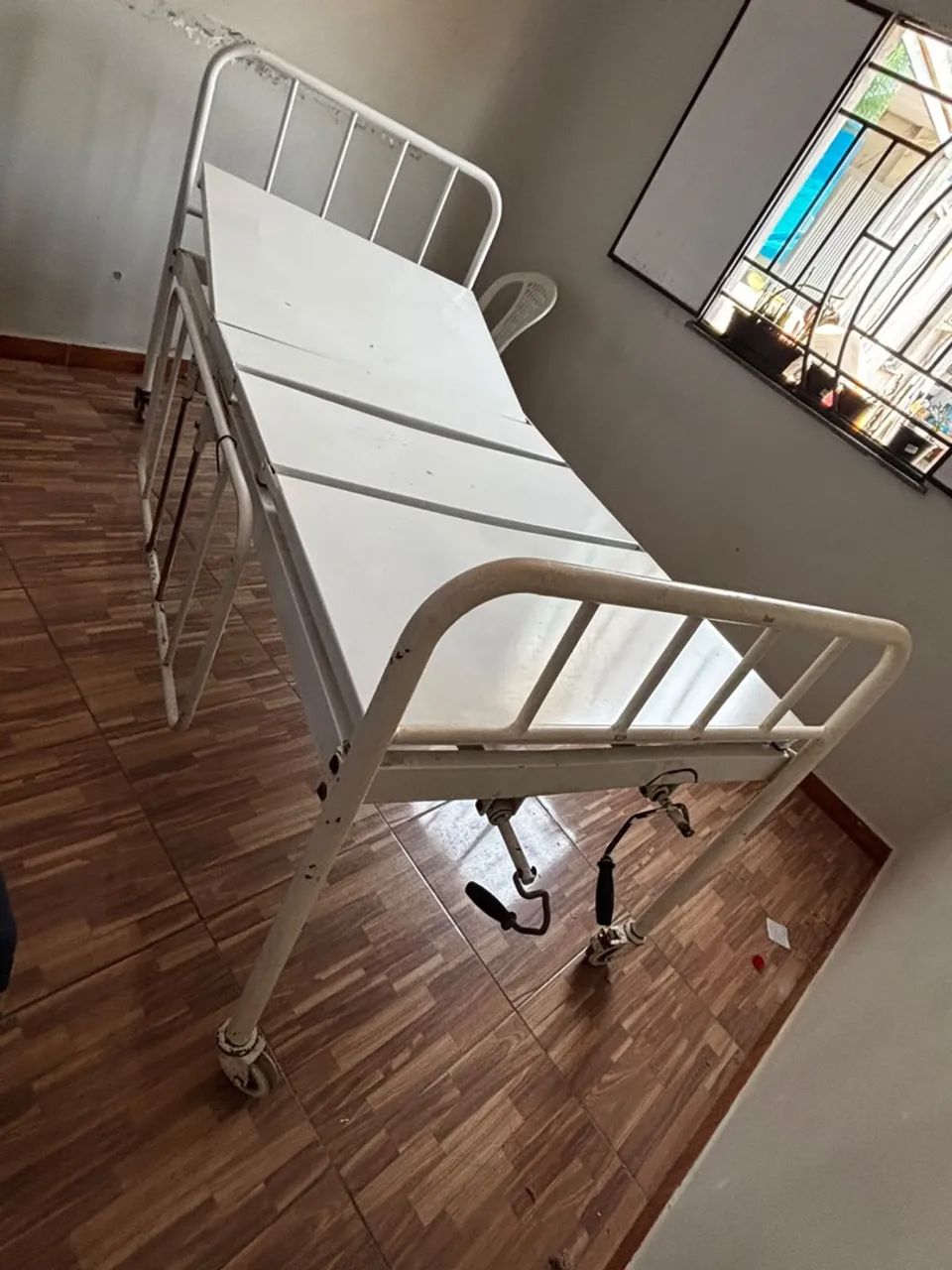Vendo Maca hospitalar 