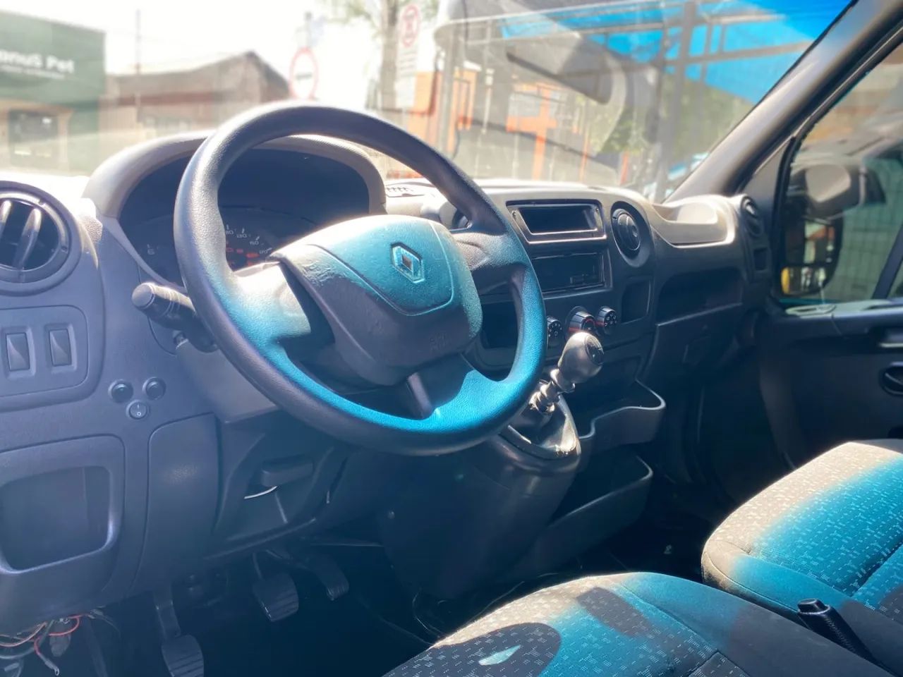 Renault Master 2.3 dCi Extra Furgão 16V Diesel, foto 7 de 20
