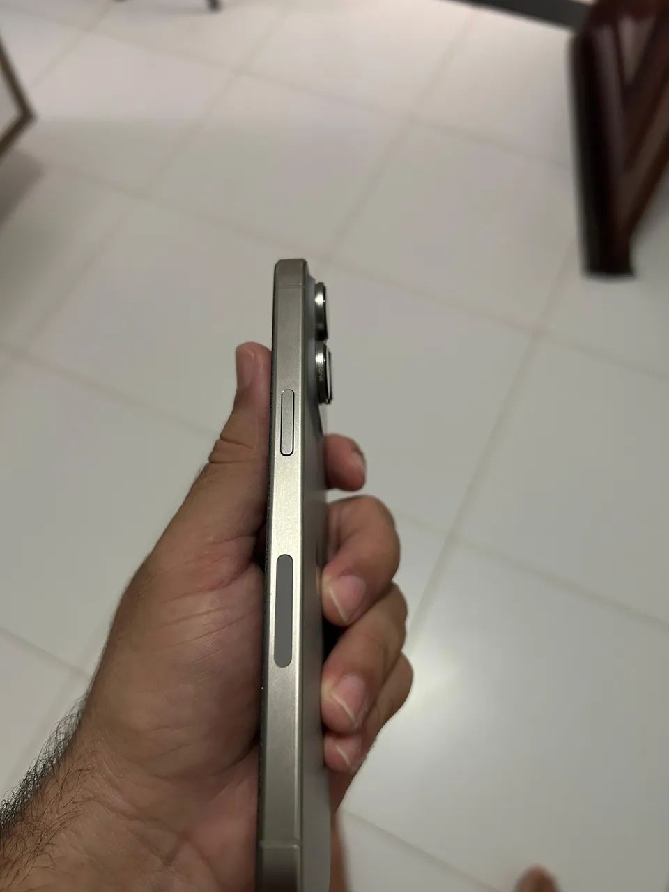 iPhone 15 pro Max - Foto 4