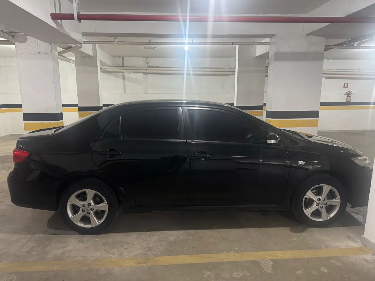 Toyota Corolla XEI 2.0 Flex 16V Aut. 2013 - Foto 4
