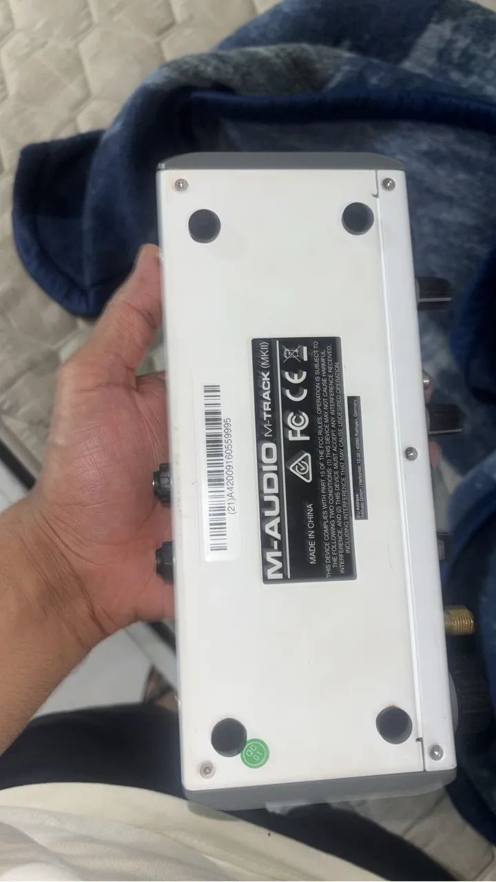 M-Audio M-Track