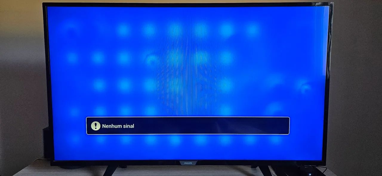 Smart TV Philips 43 polegadas - Foto 5