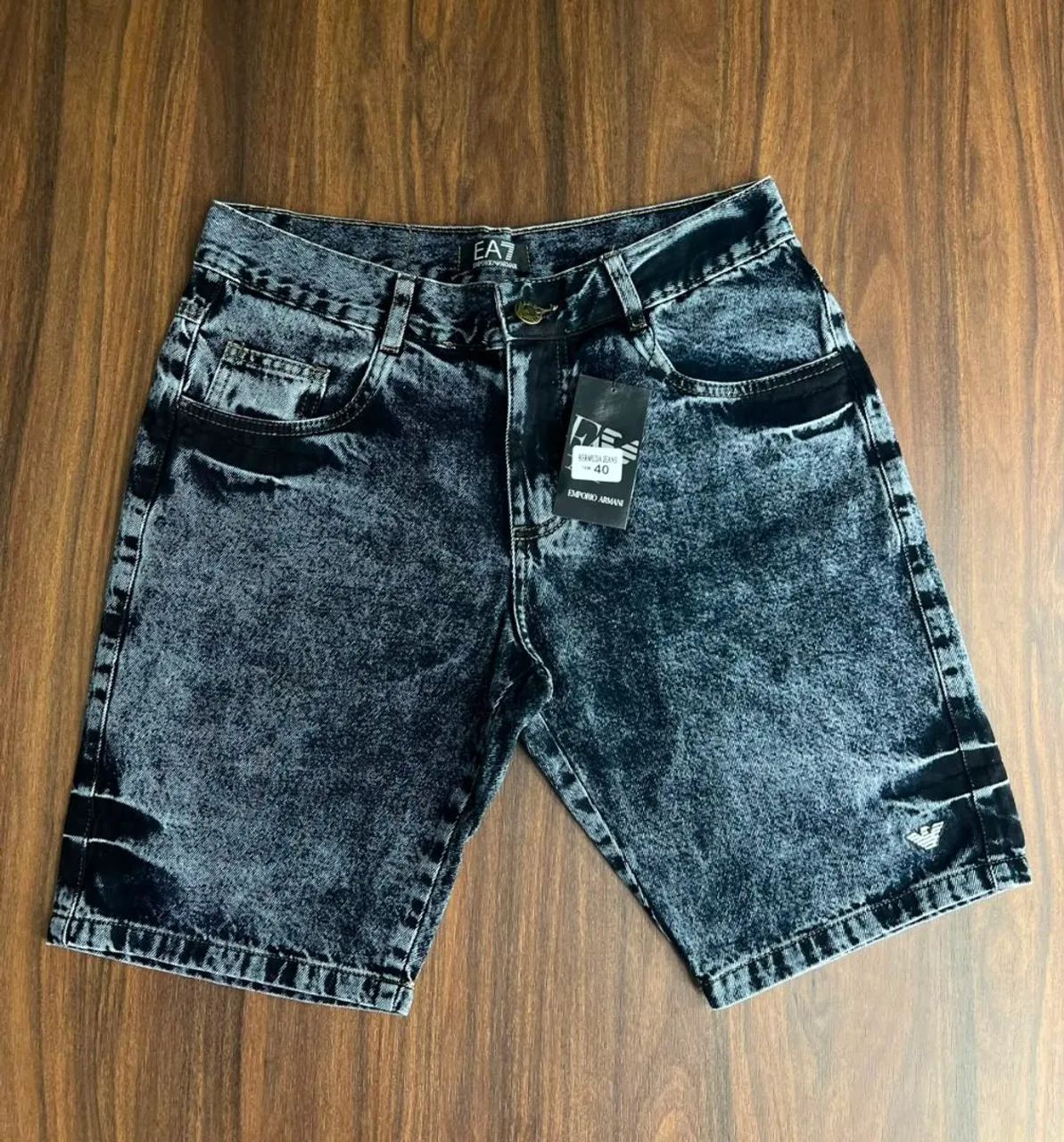 BERMUDAS JEANS  - Foto 5