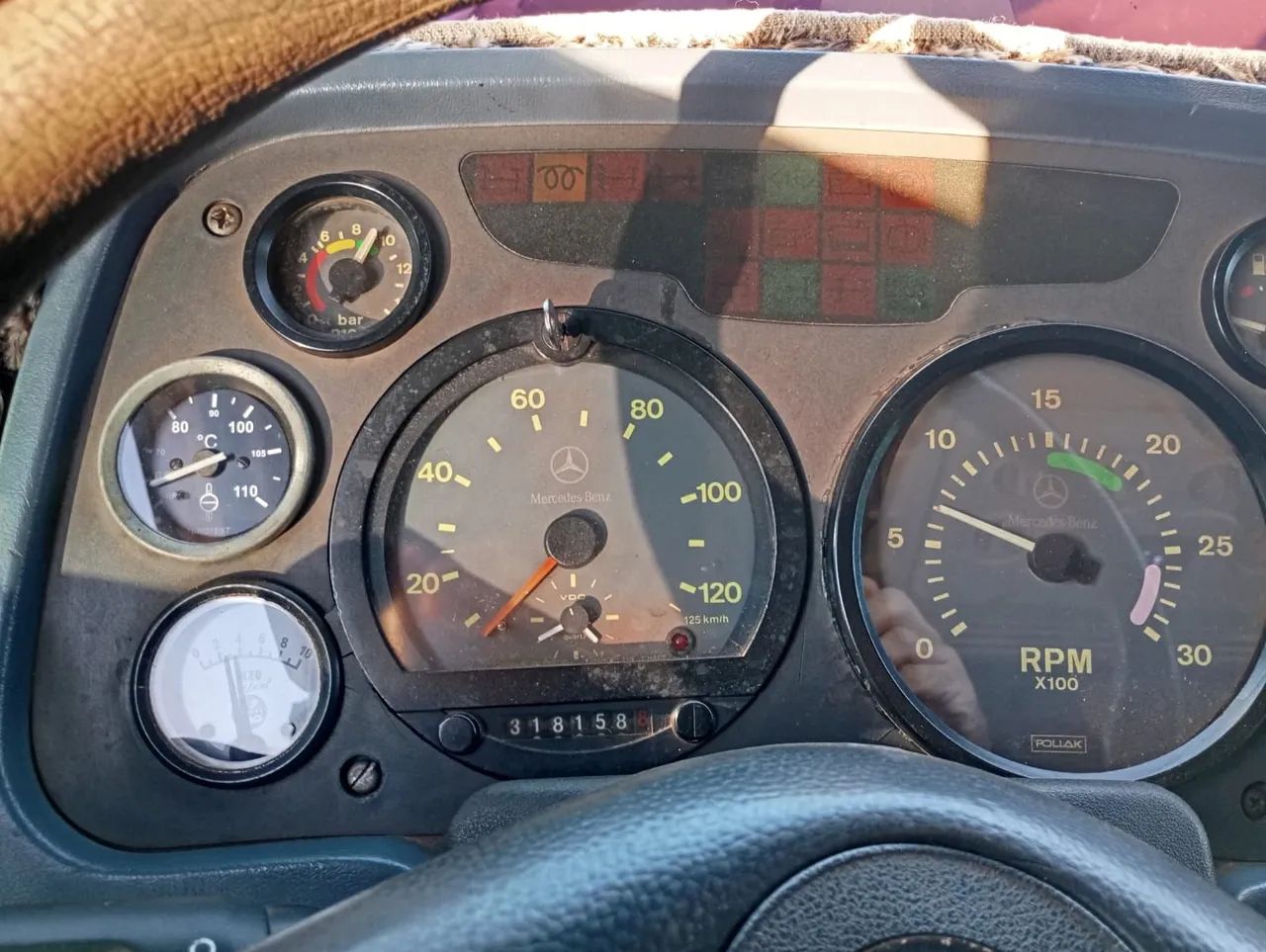 1620 truck - Foto 4