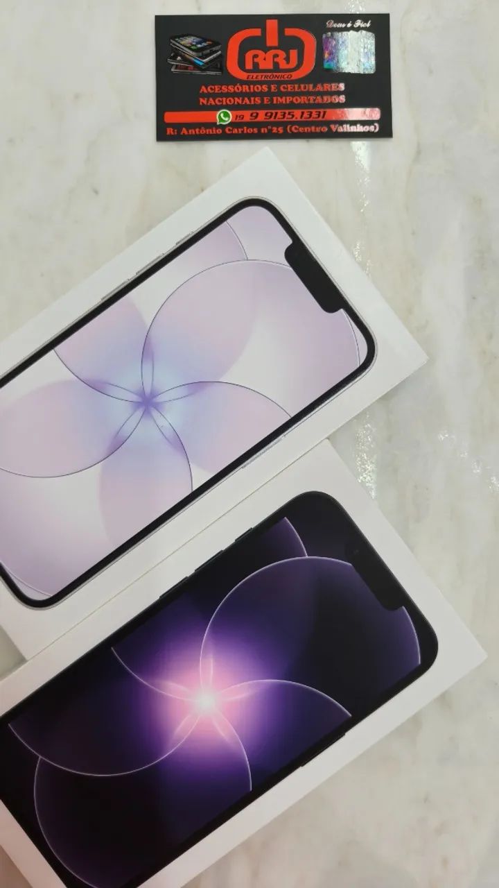iPhone 17e 256GB NOVO GARANTIA APPLE - Foto 3