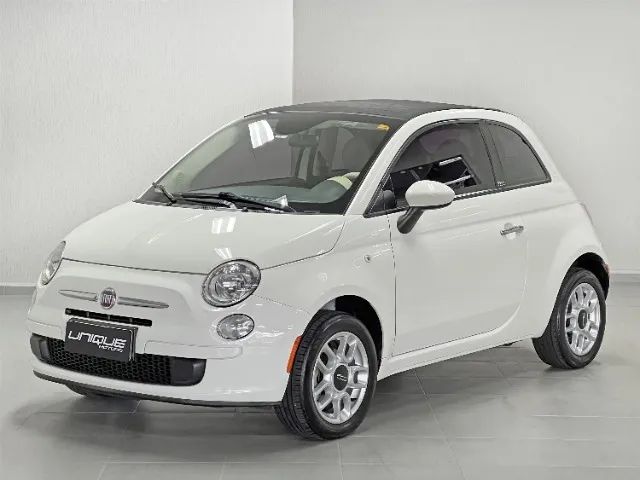 Fiat 500 2015