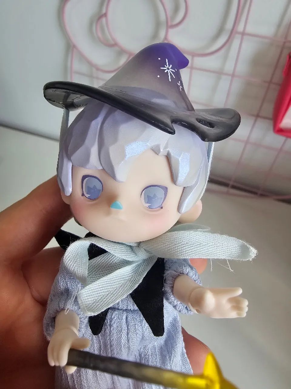 Mini boneca BJD Penny's Box Silver Witch - Foto 3