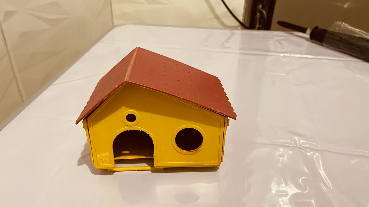 Casinha para hamster  - Foto 2