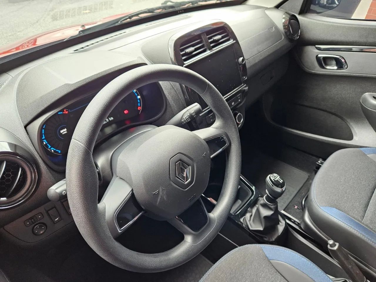 Renault Kwid 1.0 Intense 2024 - Foto 5