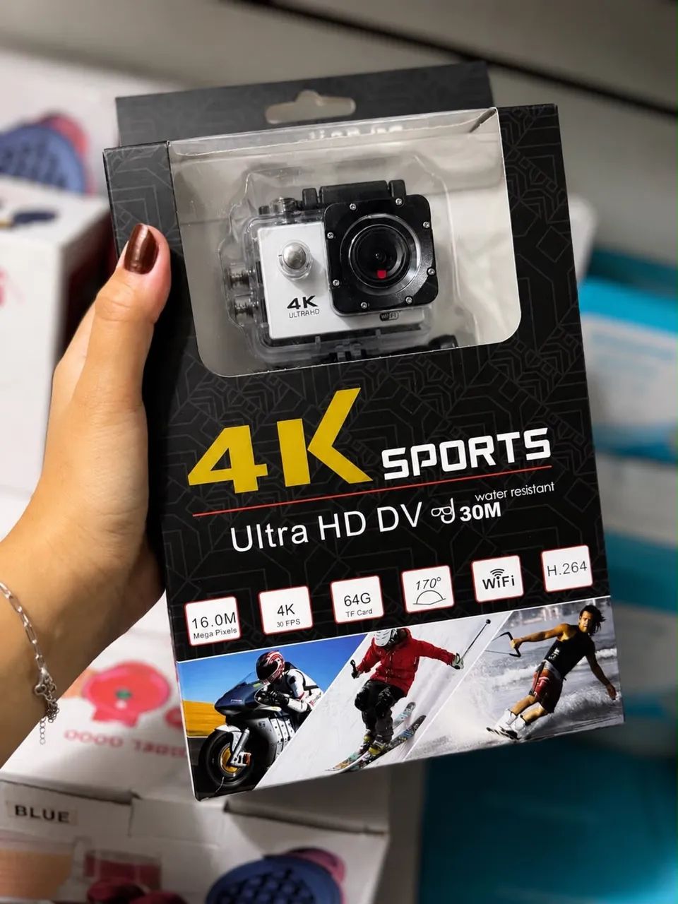 Vendo Go pro nova 