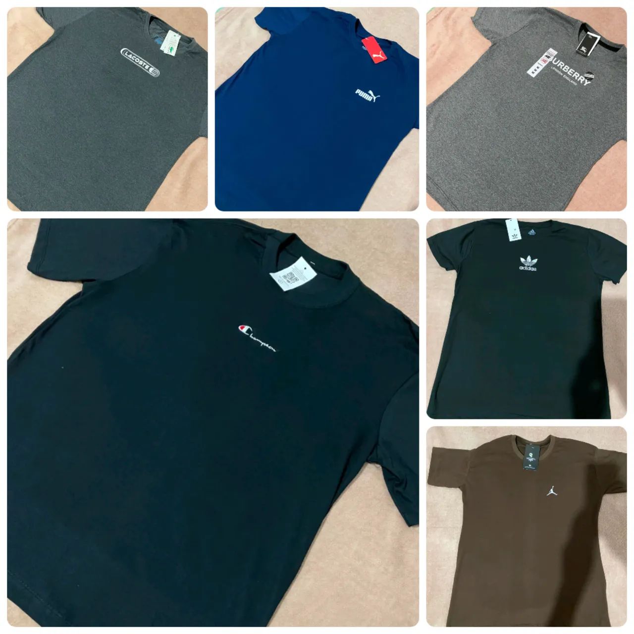 Camisas 