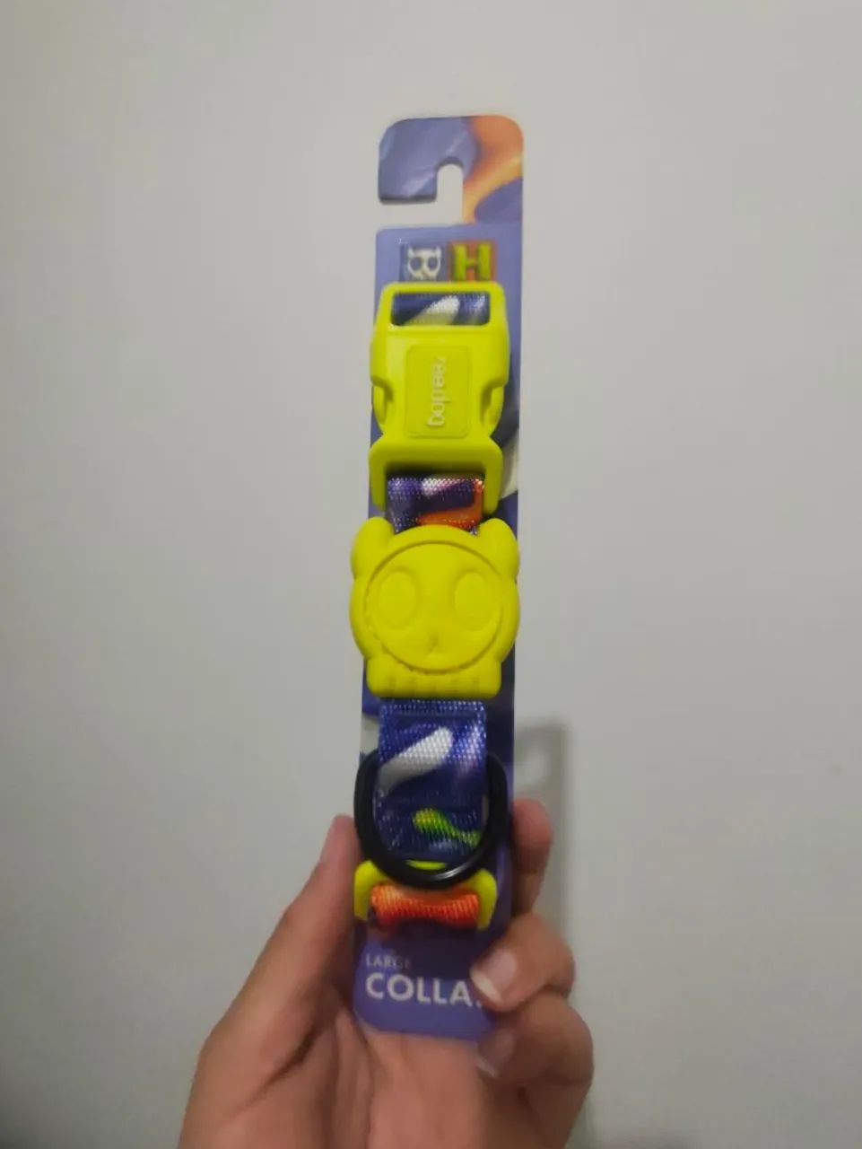 Coleira Zee Dog original Tam G