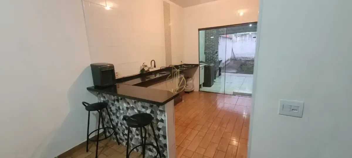 Casa a venda com 3 quartos no Parque da Imprensa, Mogi Mirim - Foto 3