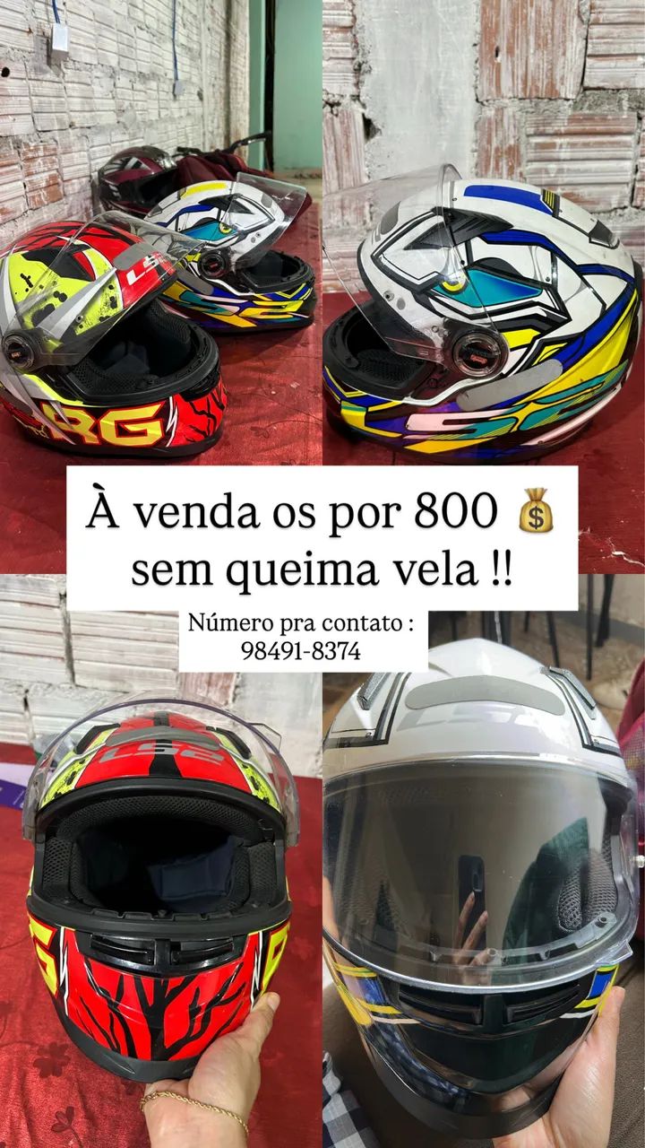 Capacete 