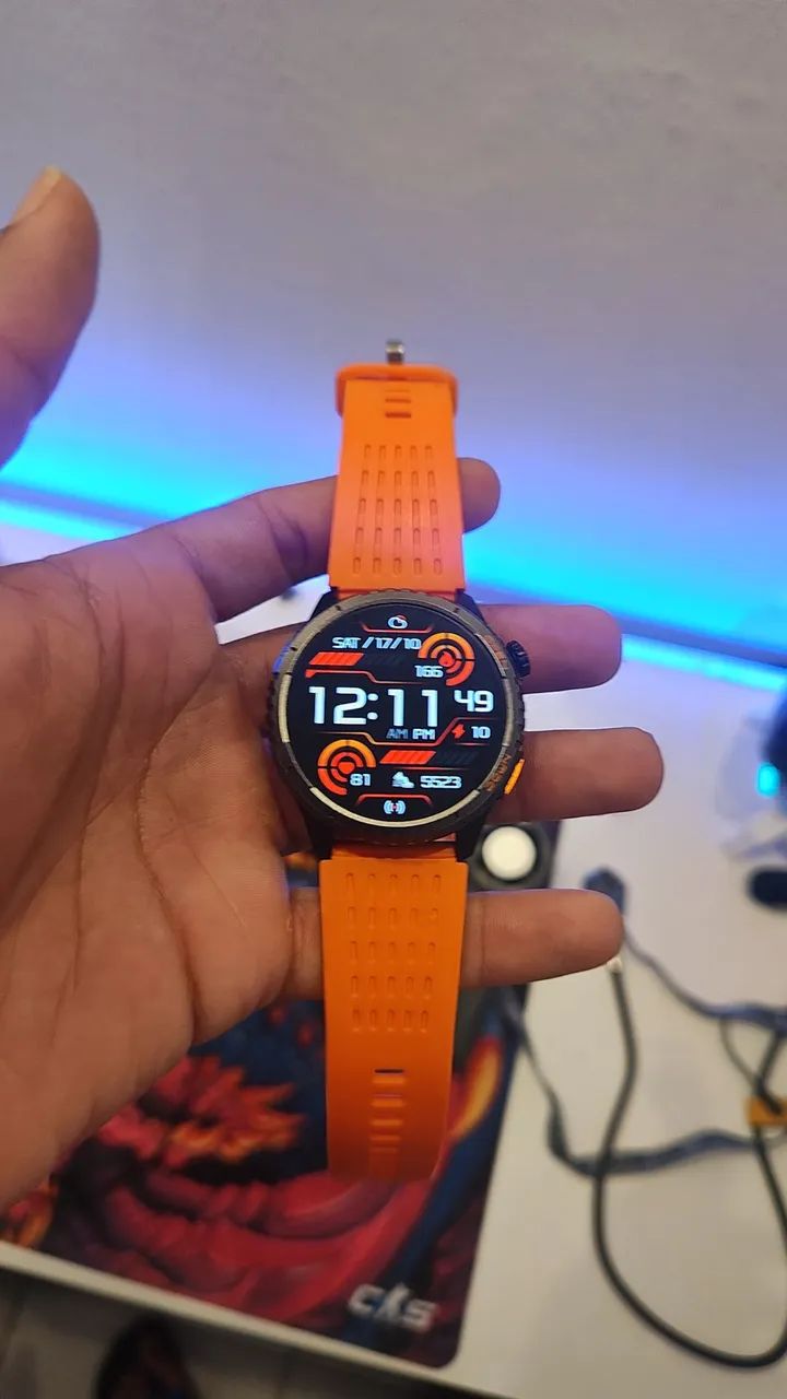Smartwatch Werrzone