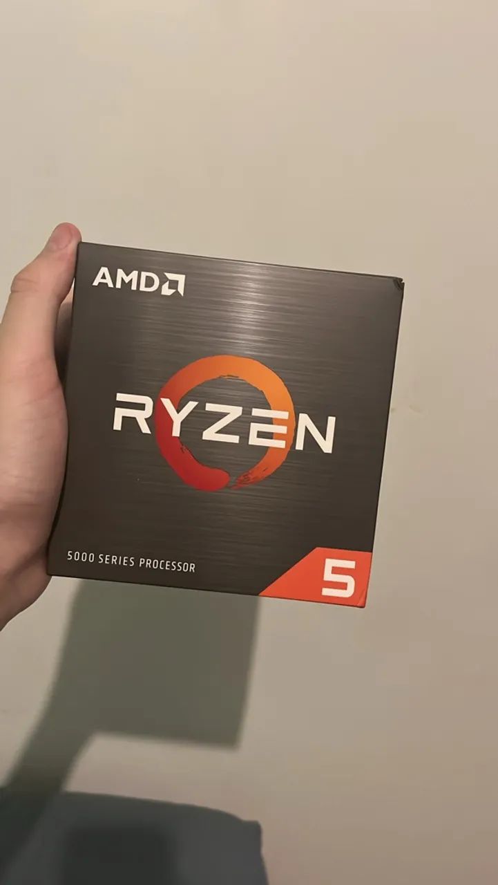 Processador Ryzen 5 5500