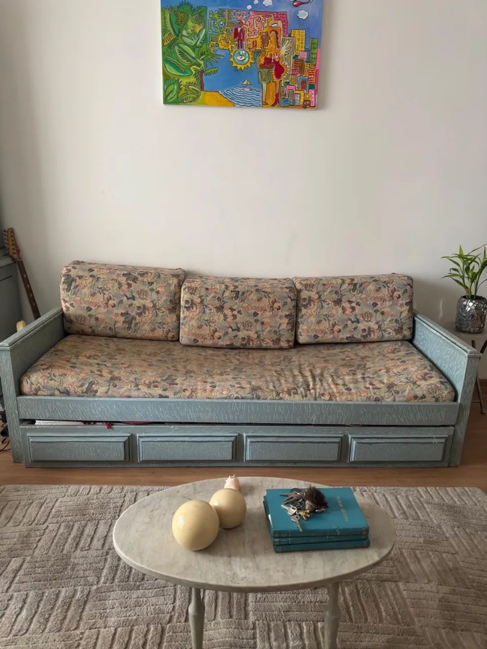 Sofá cama 