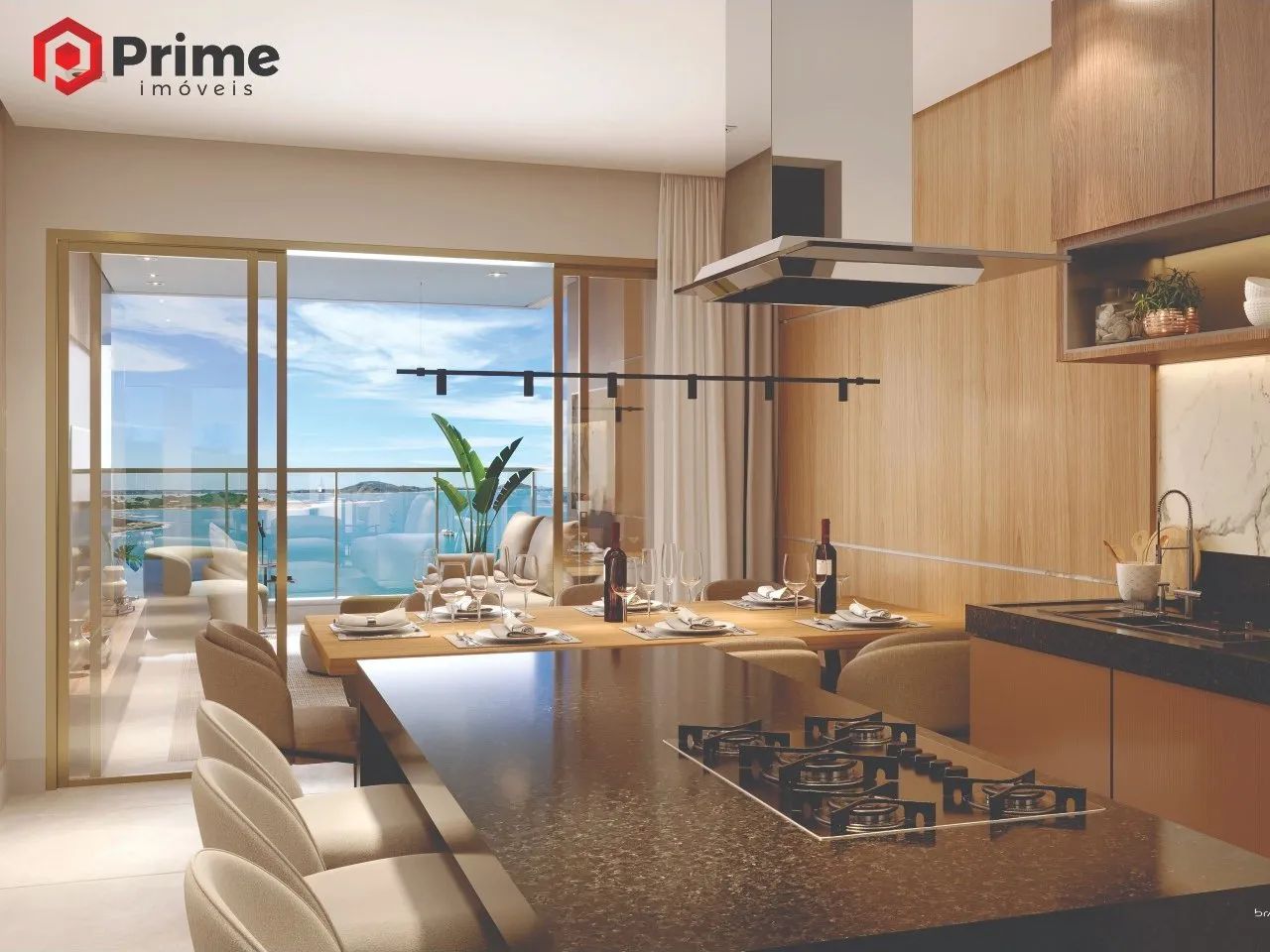 APARTAMENTO - 1 dormitório - PRAIA DA CERCA - Guarapari - Foto 5