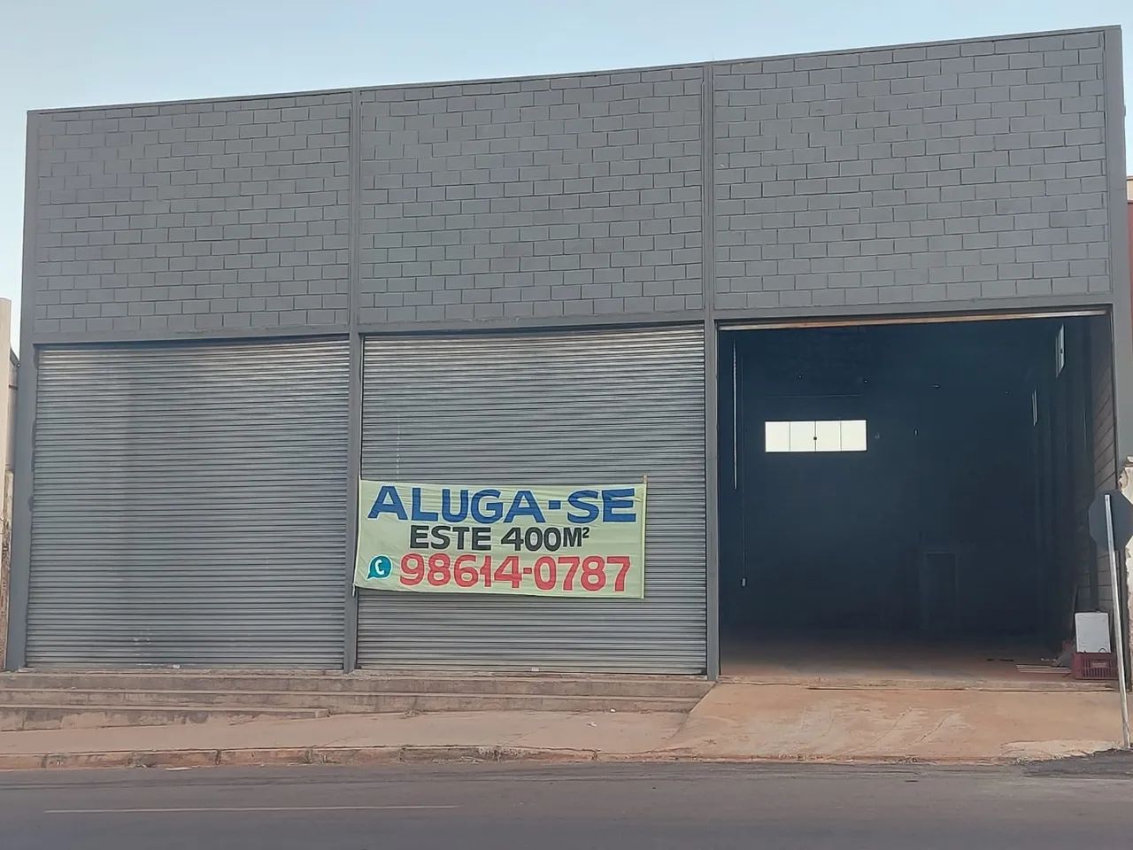 Galpão 400m2 - Foto 3