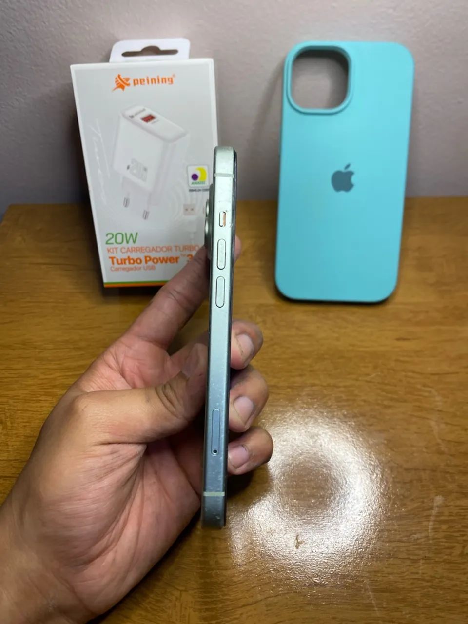 iPhone 15 128gb - Foto 4