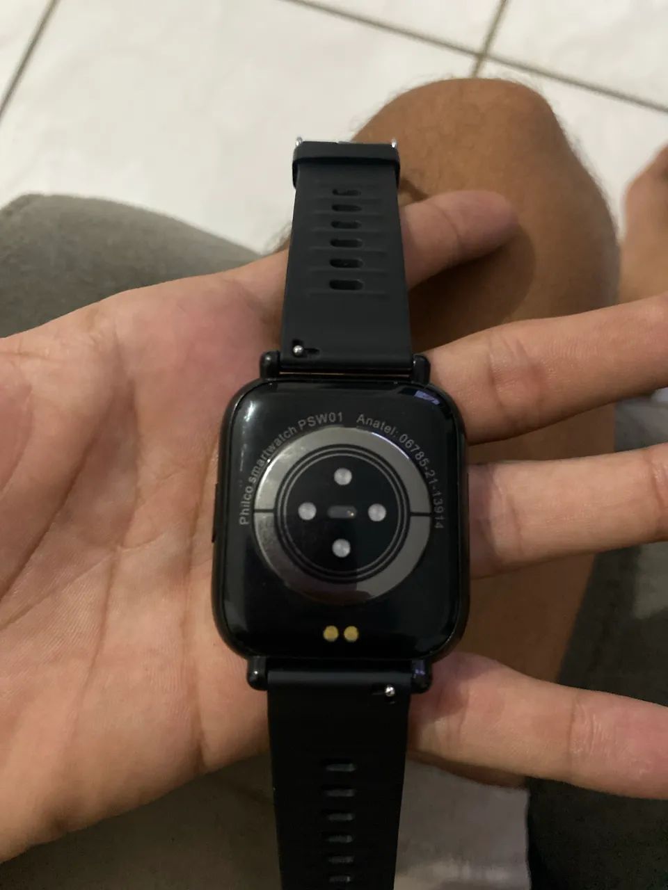 Relógio Smartwatch Philco PSW01p - Foto 4