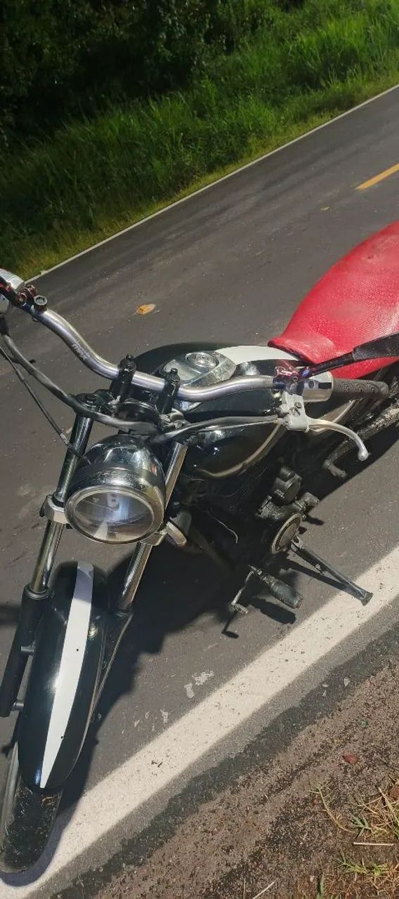 Moto pra bairro e interior  - Foto 3
