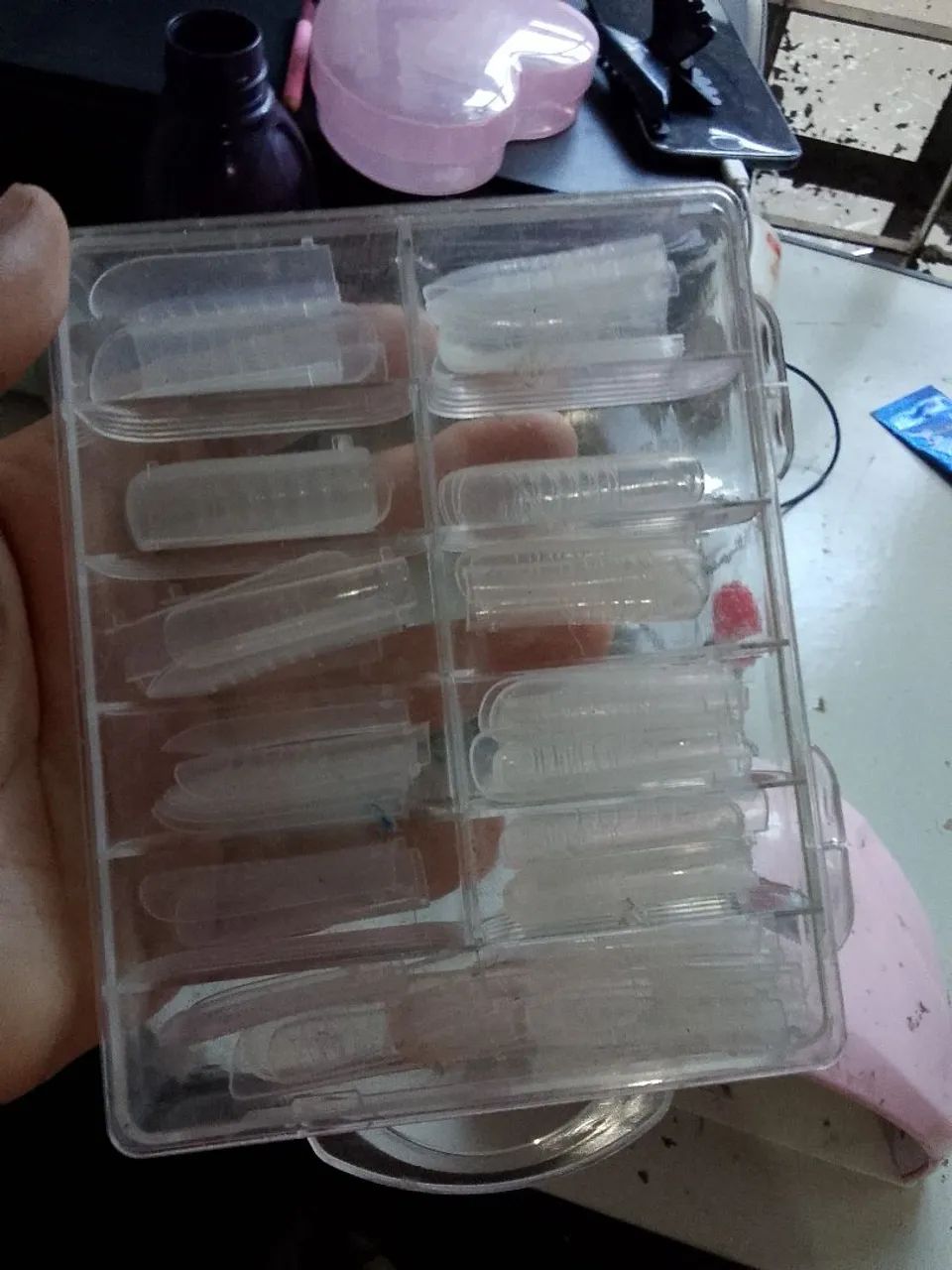 Kit nail design manicure  - Foto 4