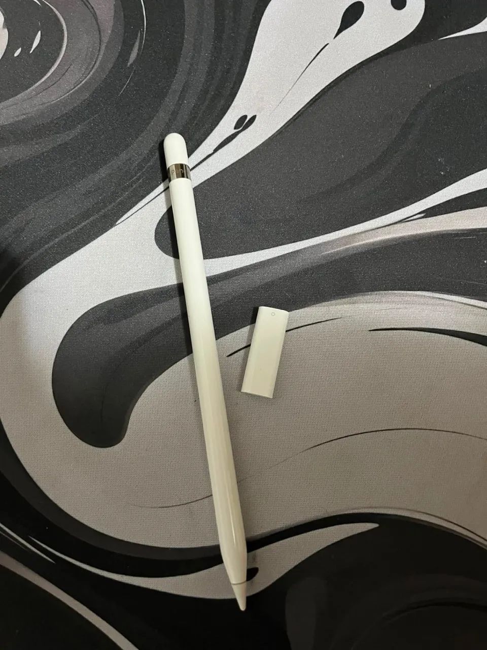 Apple Pencil 1ª Geração - Original com adaptador lightning para usb-c - Foto 3