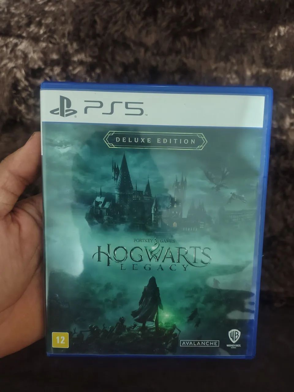 Jogos de PS5 
