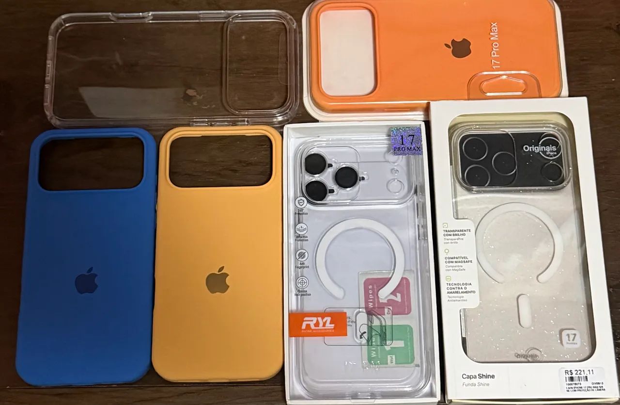 iPhone 17 pro max  - Foto 2