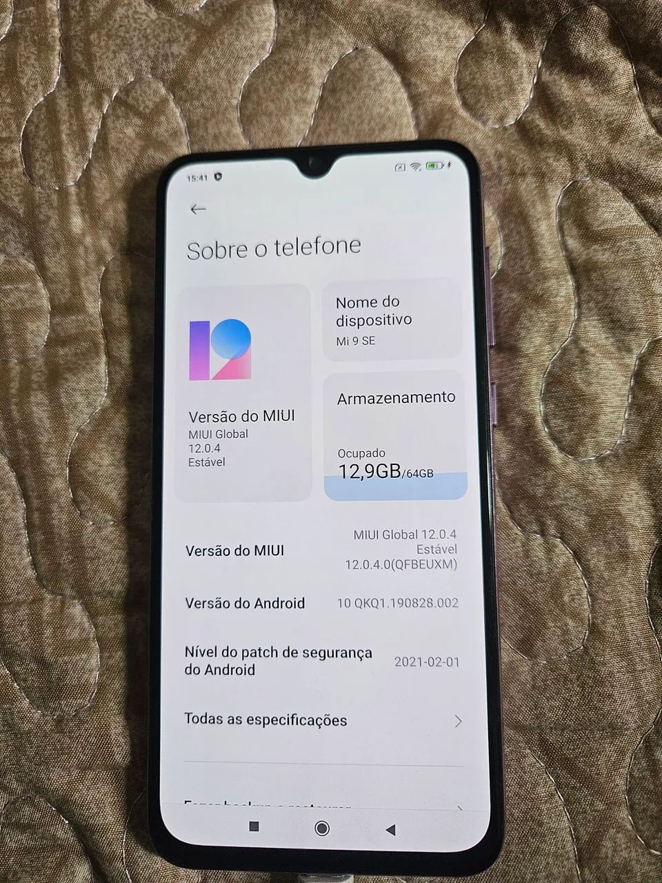 Xiaomi Mi9 SE - Foto 3
