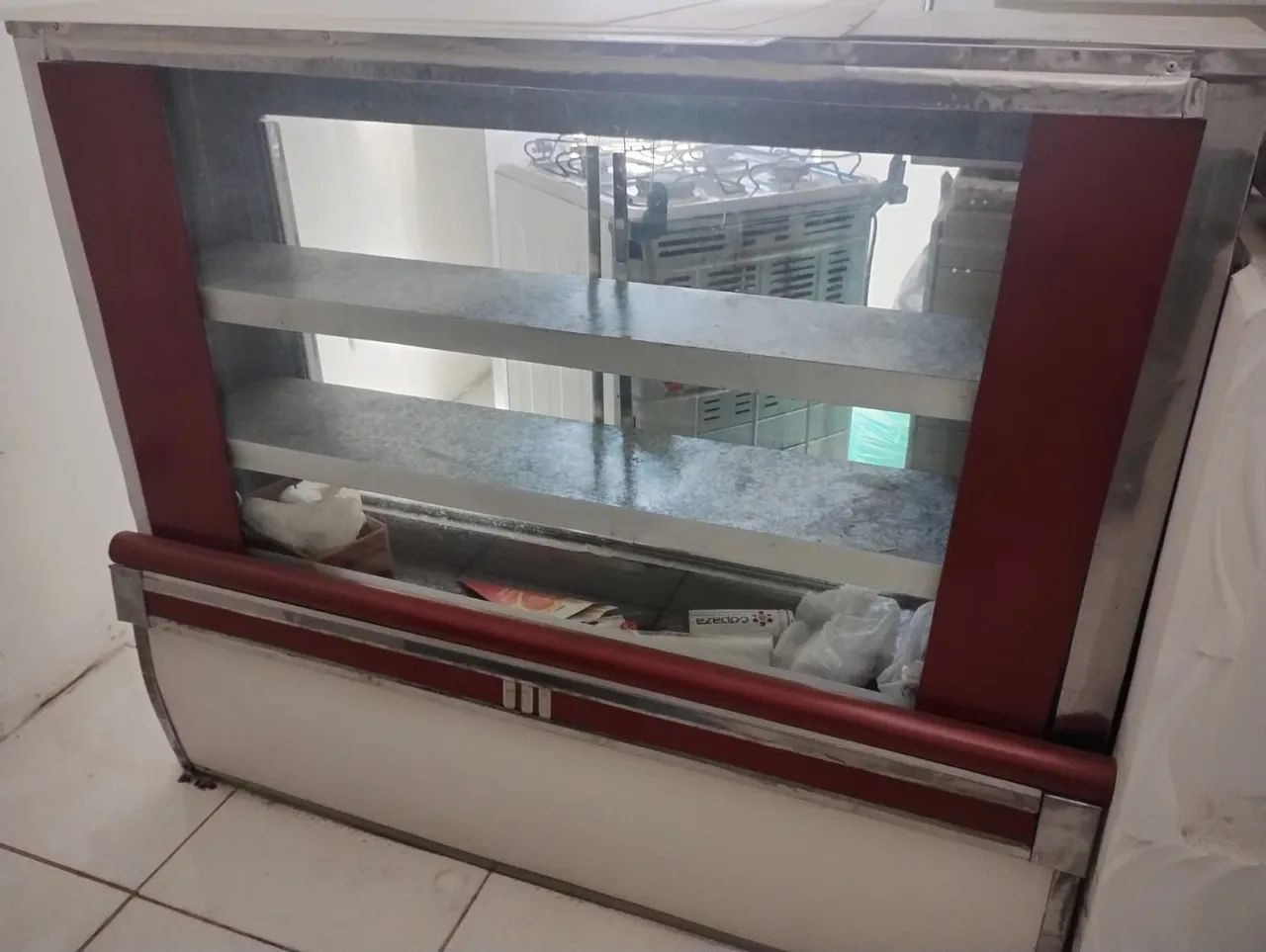 Balcão para lanchonete lindo