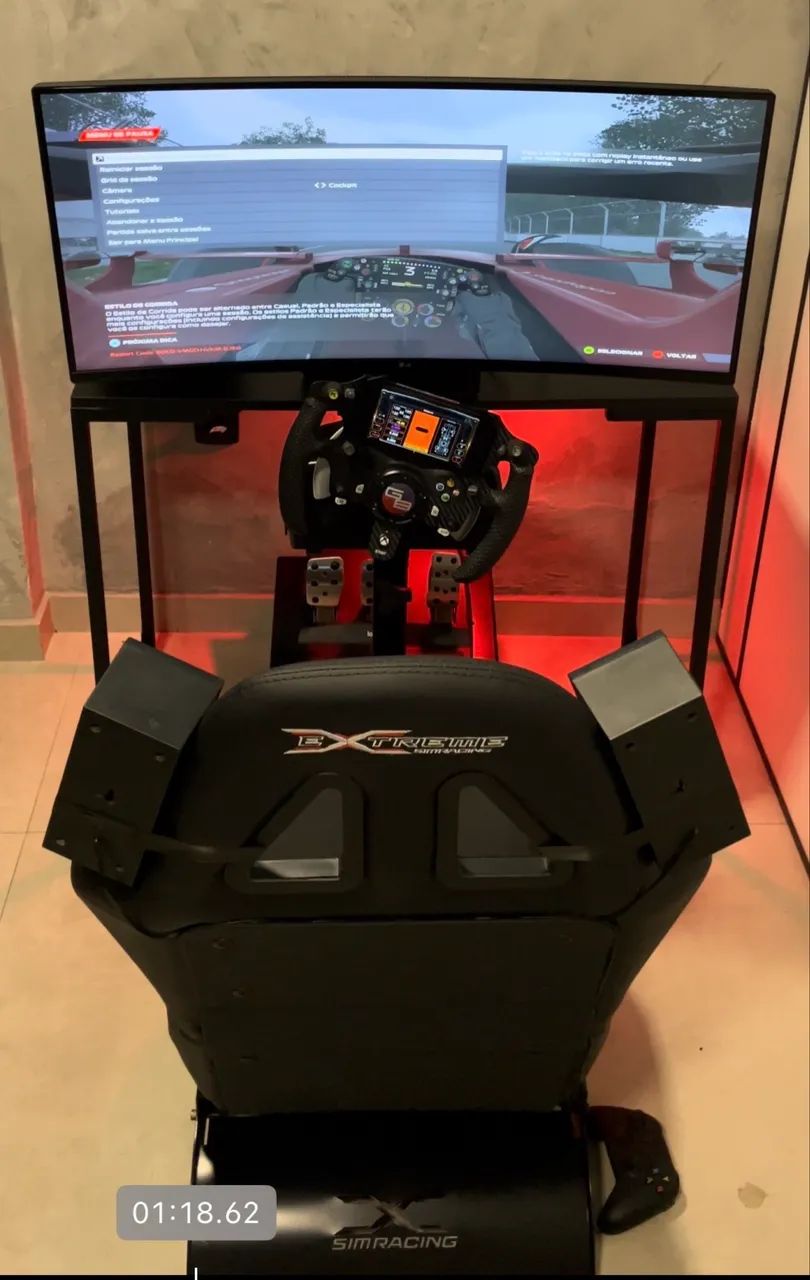 COCKPIT EXTREME RACING  - Foto 3
