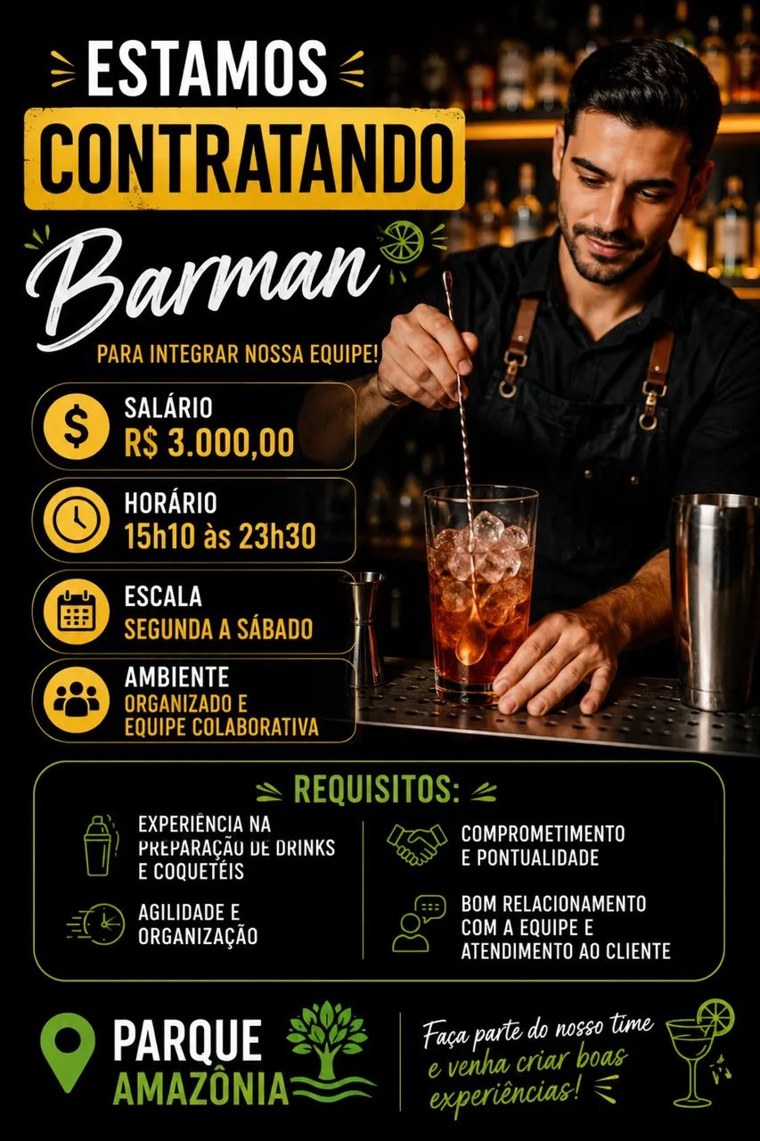 Barman