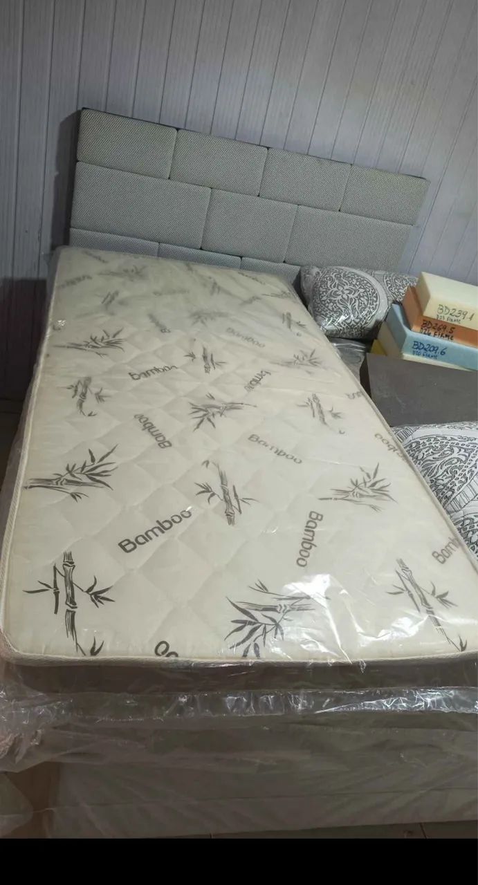 Cama solteiro conjugado  - Foto 2