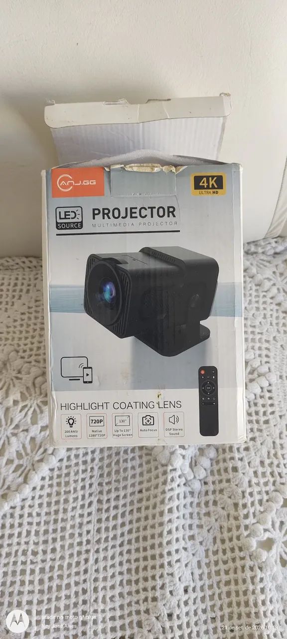 Projector H320 - Foto 2