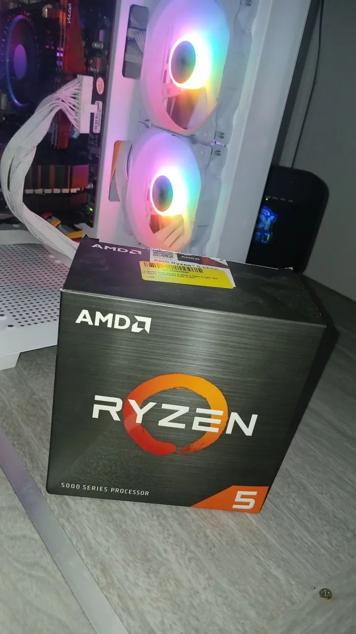 Rysen 5500 NOVO