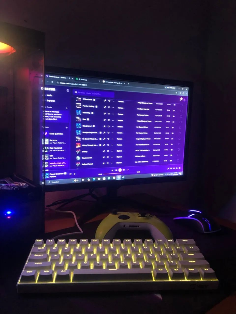 Vendo PC , leia descrição 