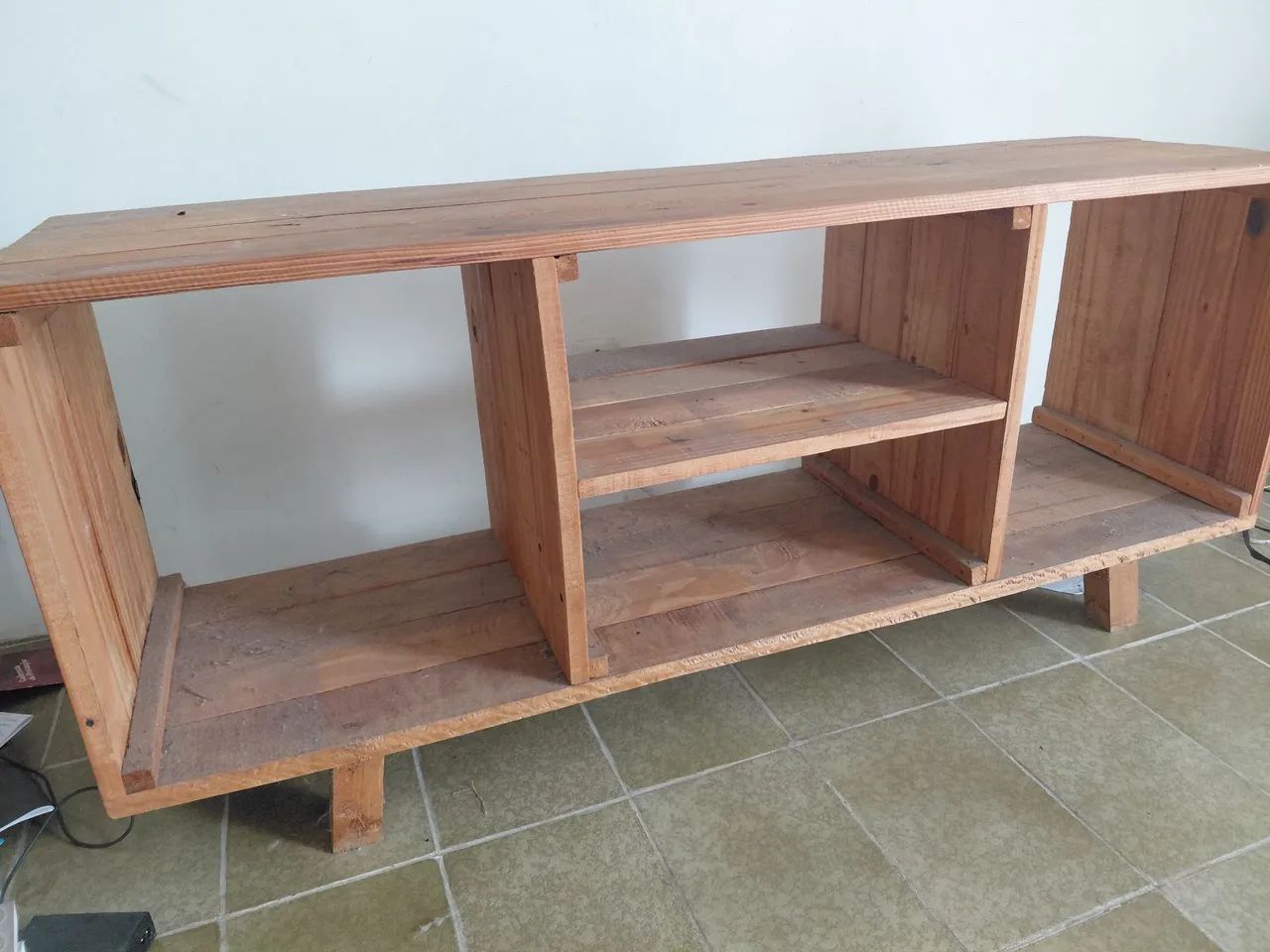 Hack de madeira  - Foto 3