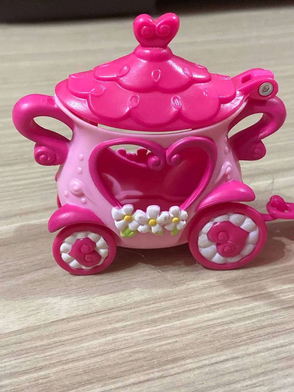 Carruagem My Little Pony 2006 - Foto 2